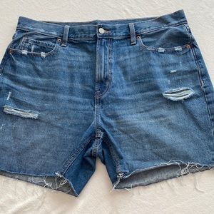 Old Navy Denim Shorts Size 14